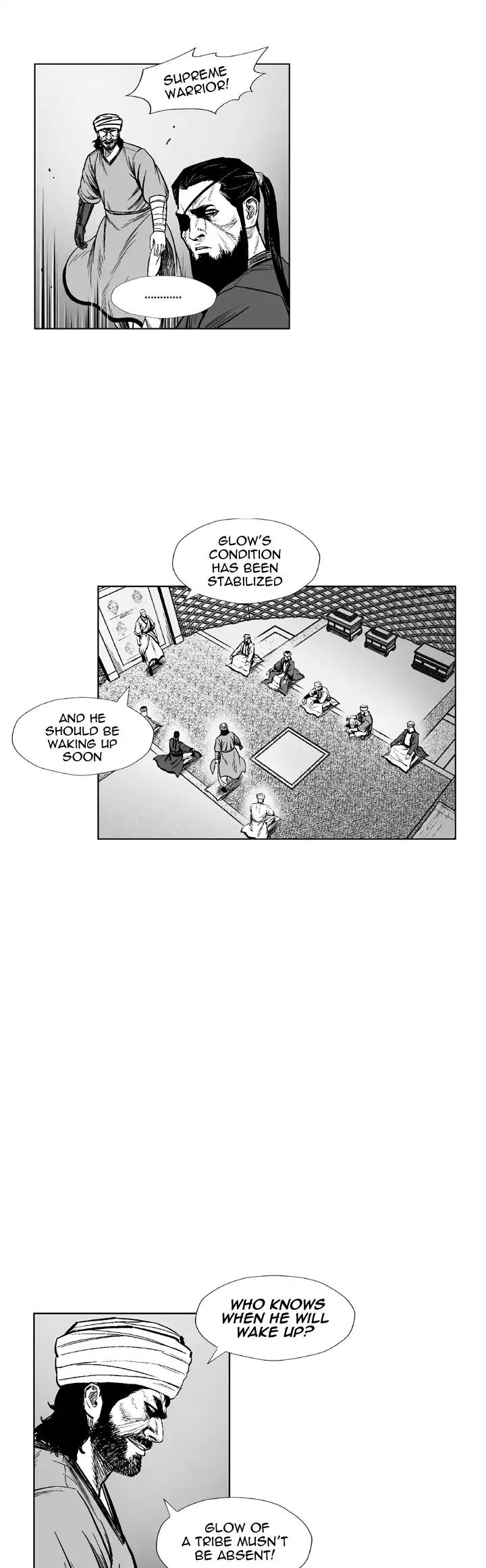 Red Storm Chapter 318 page 16 - Chapter 318
