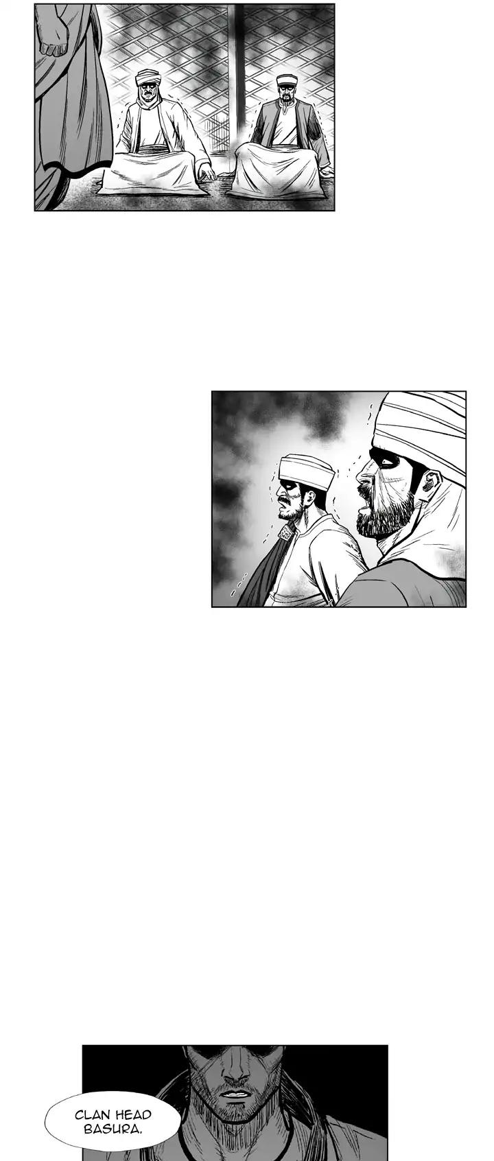 Red Storm Chapter 318 page 19 - Chapter 318