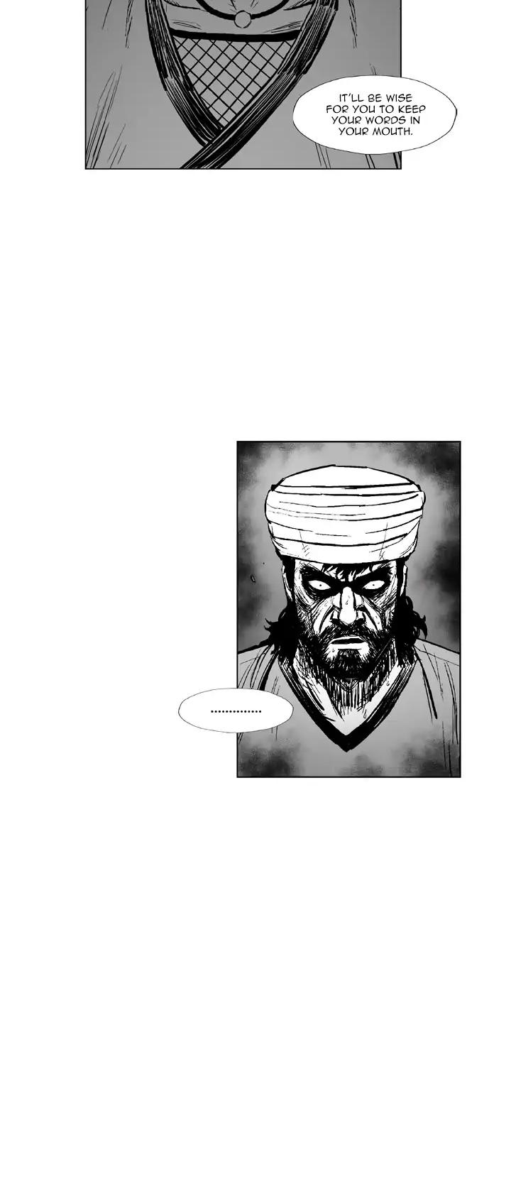 Red Storm Chapter 318 page 20 - Chapter 318