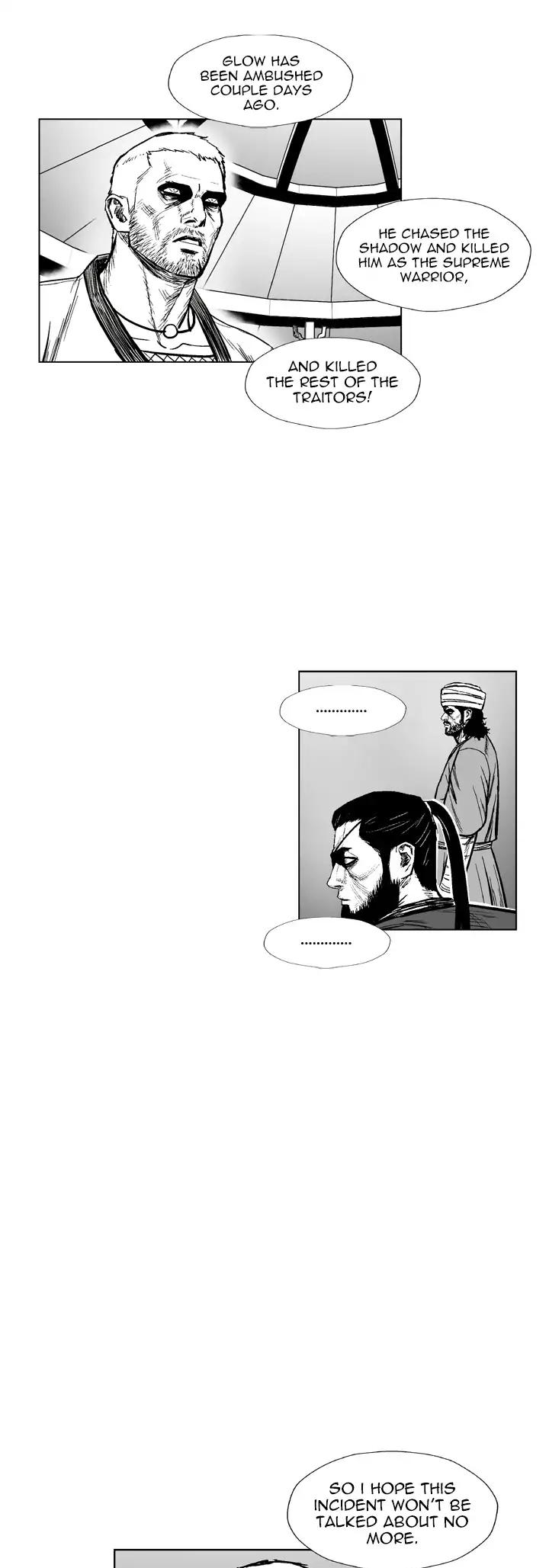 Red Storm Chapter 318 page 22 - Chapter 318