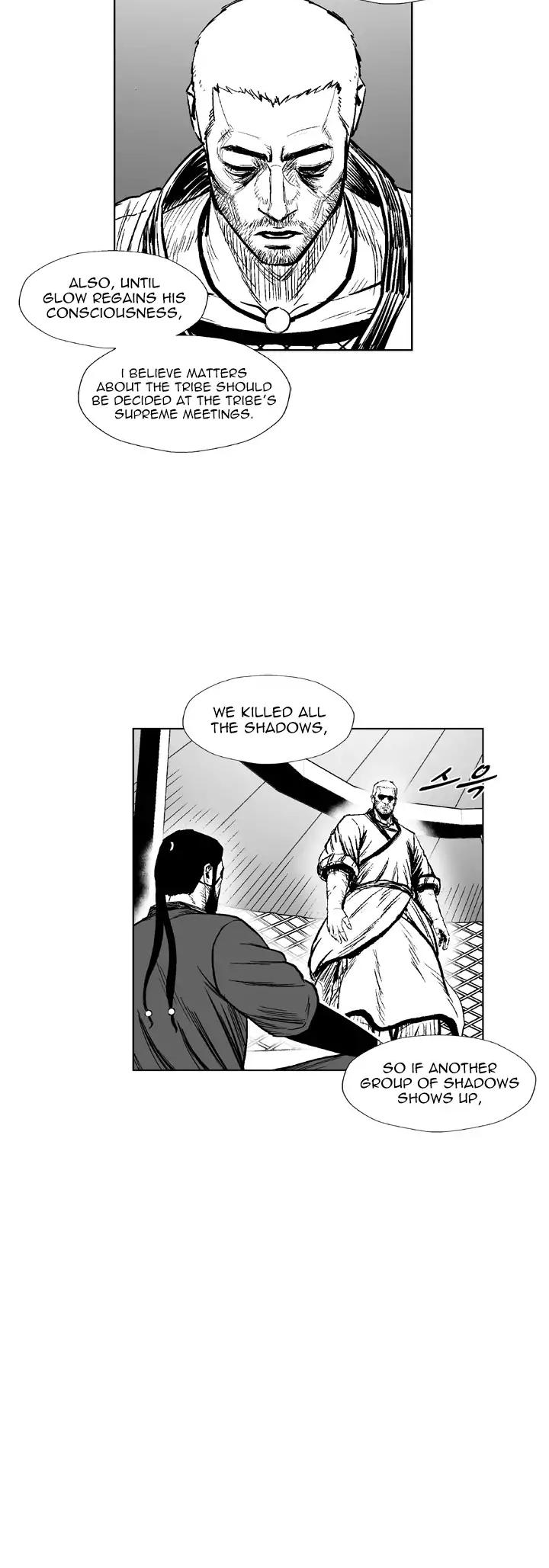 Red Storm Chapter 318 page 23 - Chapter 318