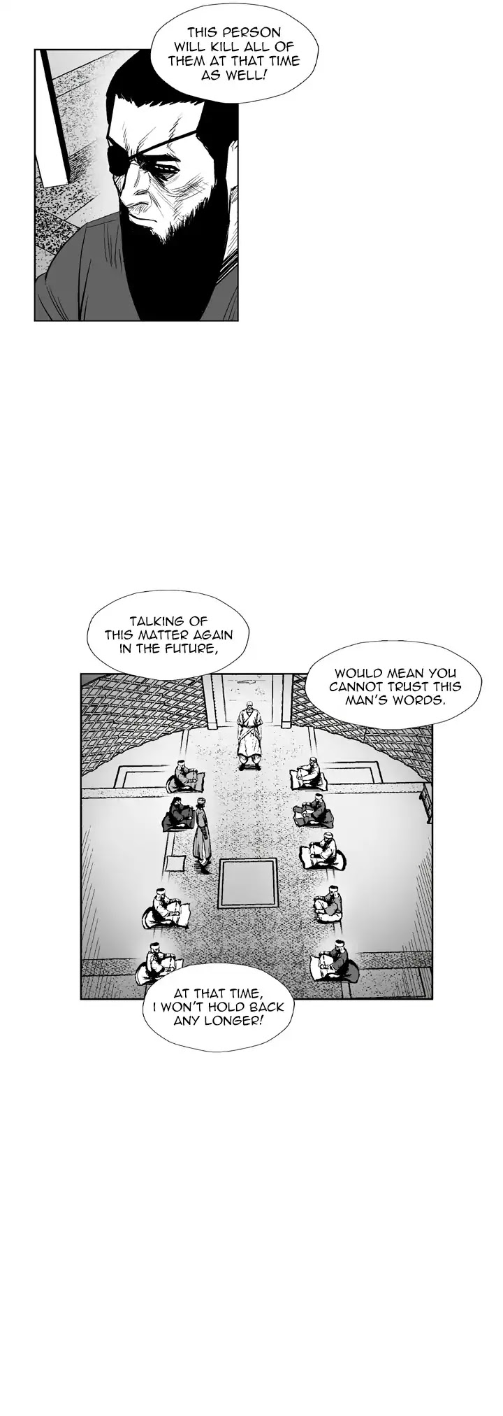 Red Storm Chapter 318 page 24 - Chapter 318