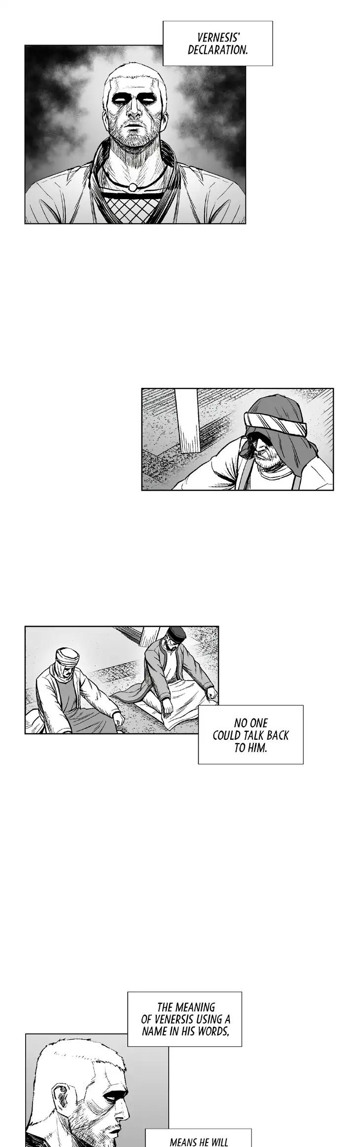 Red Storm Chapter 318 page 25 - Chapter 318