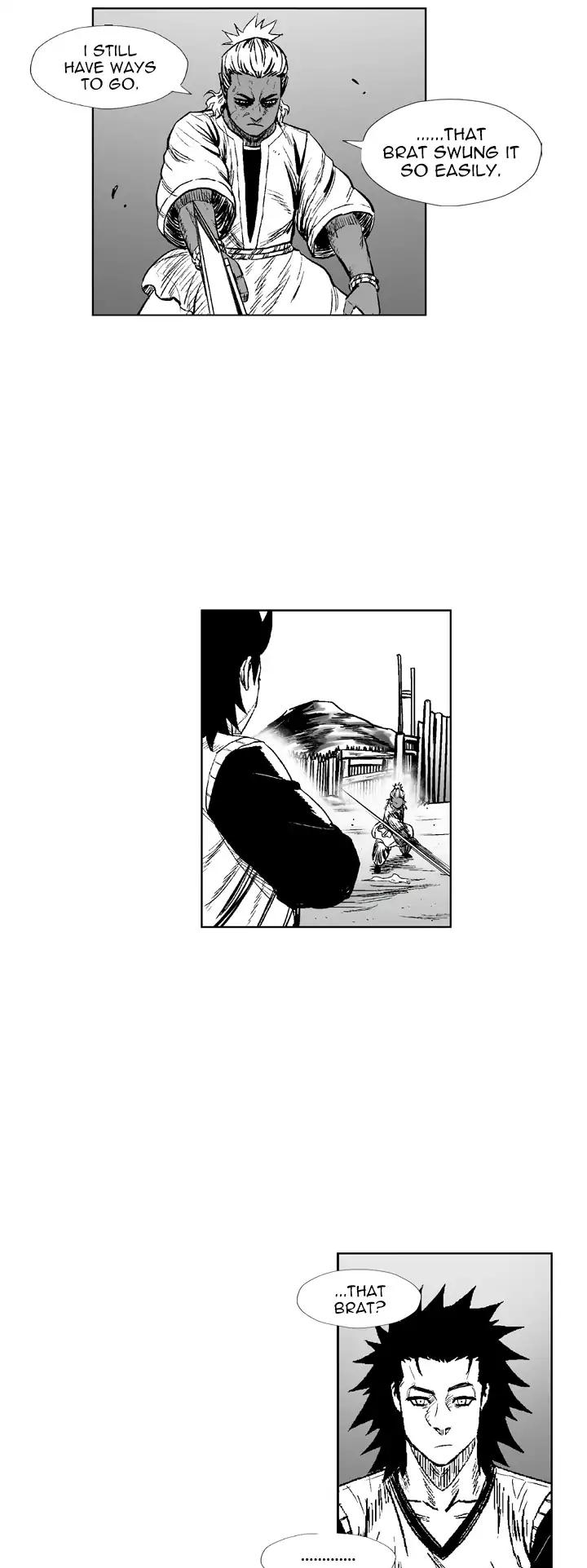 Red Storm Chapter 318 page 31 - Chapter 318