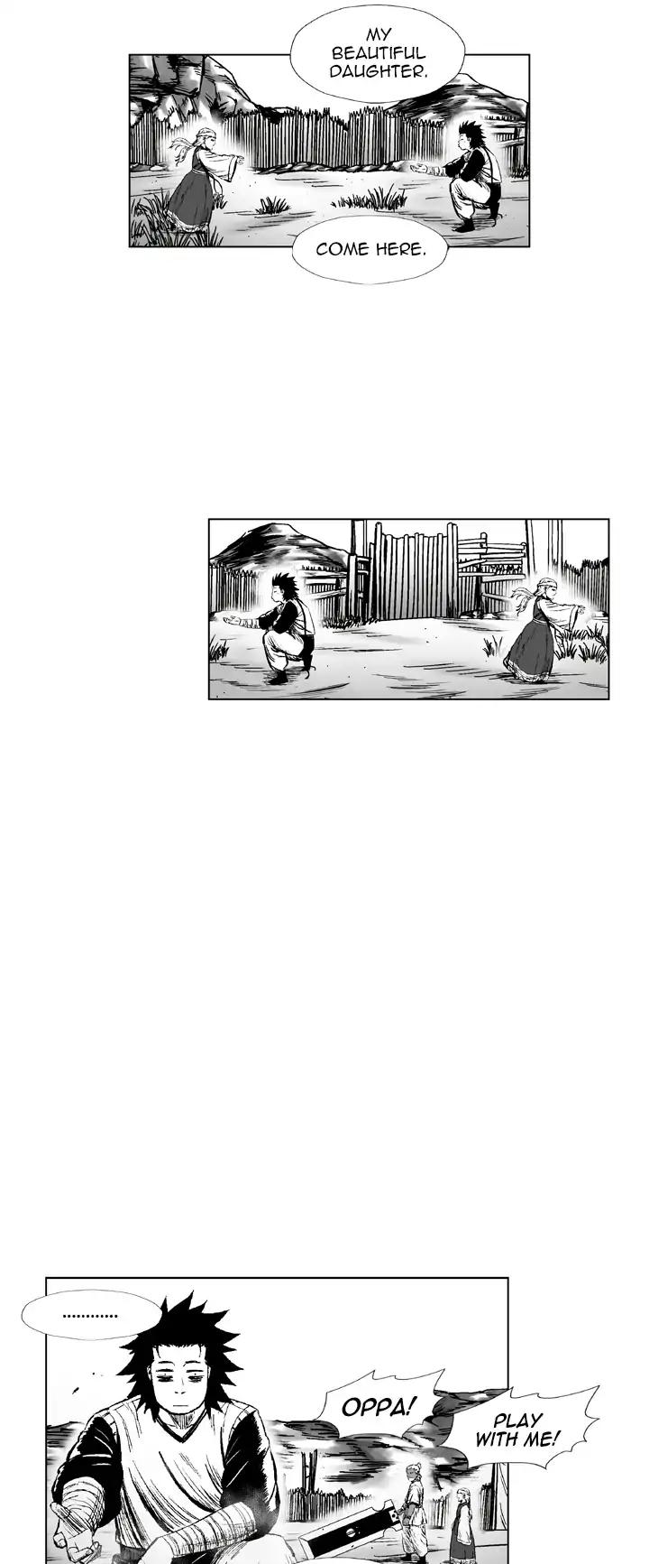 Red Storm Chapter 318 page 33 - Chapter 318