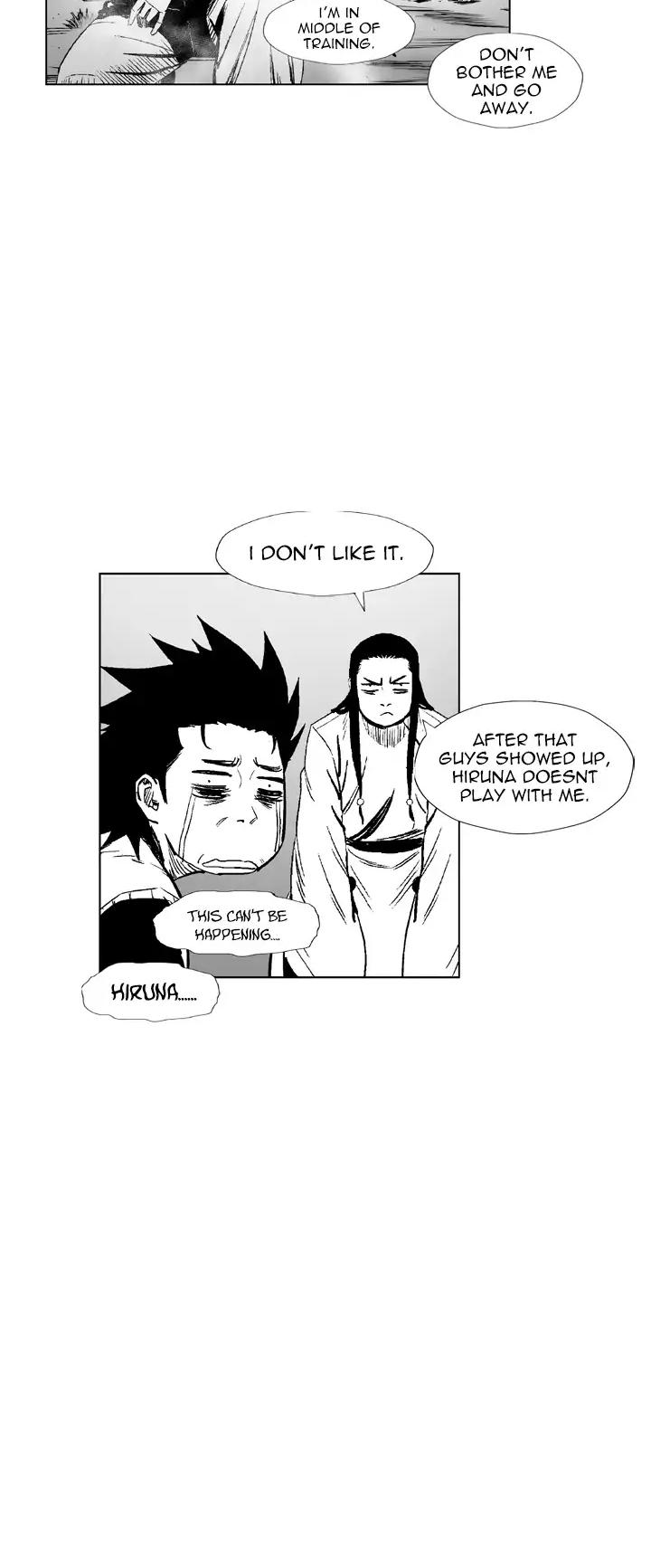 Red Storm Chapter 318 page 34 - Chapter 318