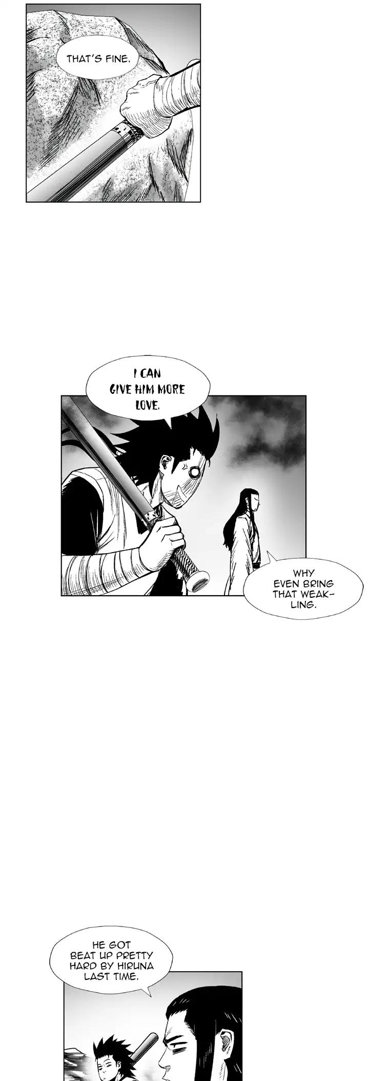 Red Storm Chapter 318 page 35 - Chapter 318