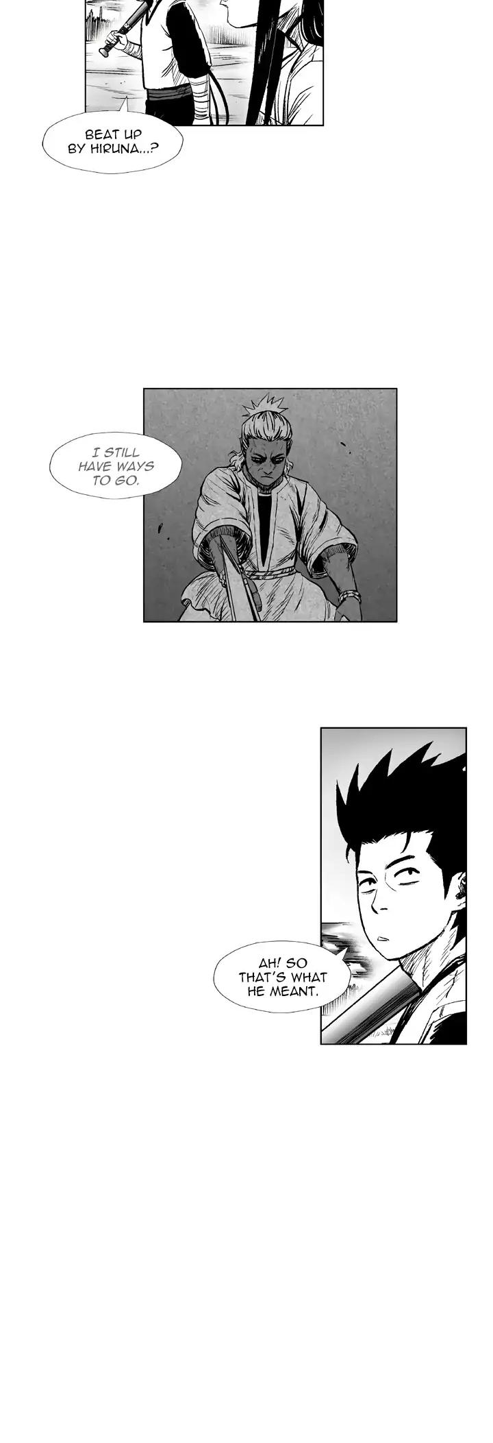 Red Storm Chapter 318 page 36 - Chapter 318