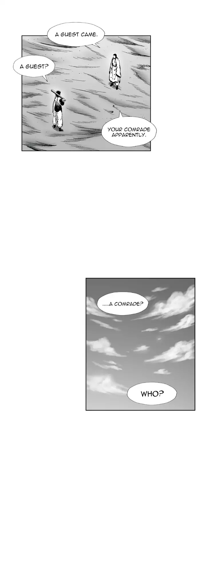 Red Storm Chapter 318 page 37 - Chapter 318