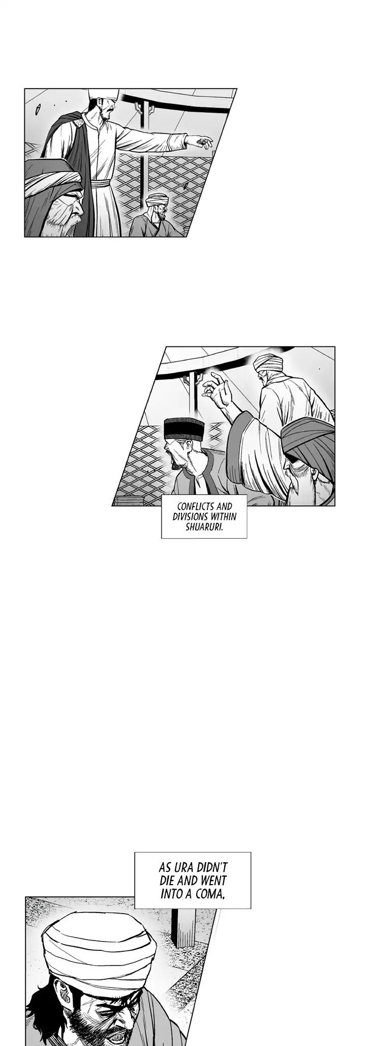 Red Storm Chapter 318 page 4 - Chapter 318