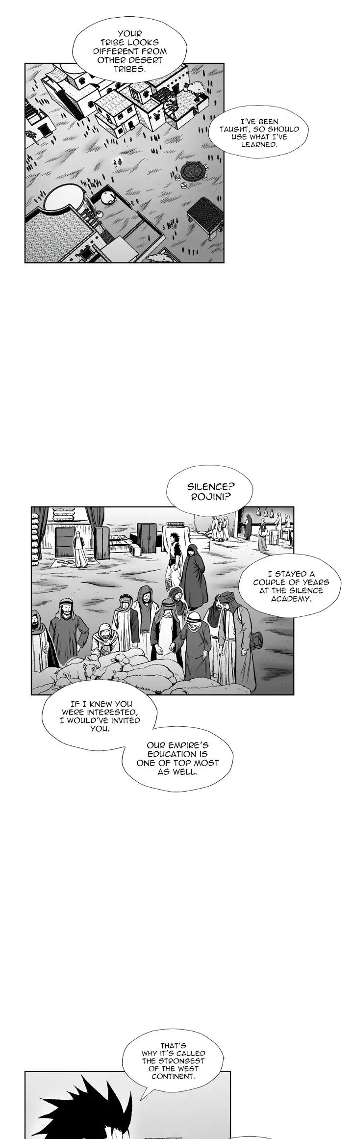 Red Storm Chapter 319 page 10 - Chapter 319