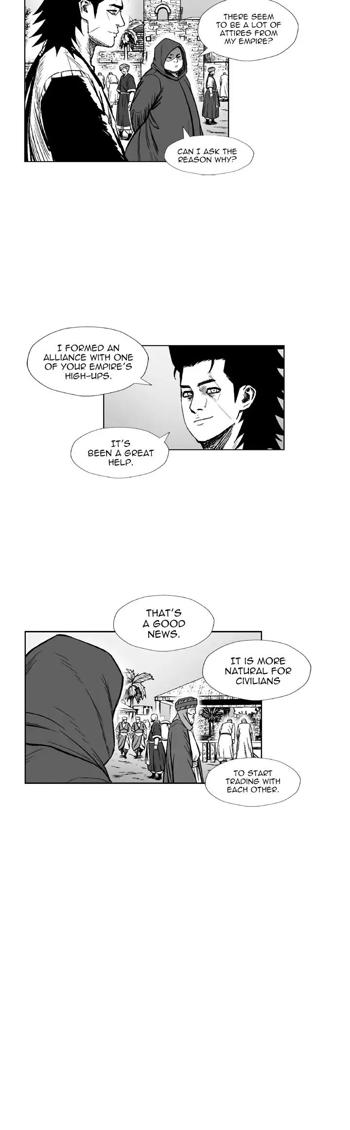 Red Storm Chapter 319 page 11 - Chapter 319