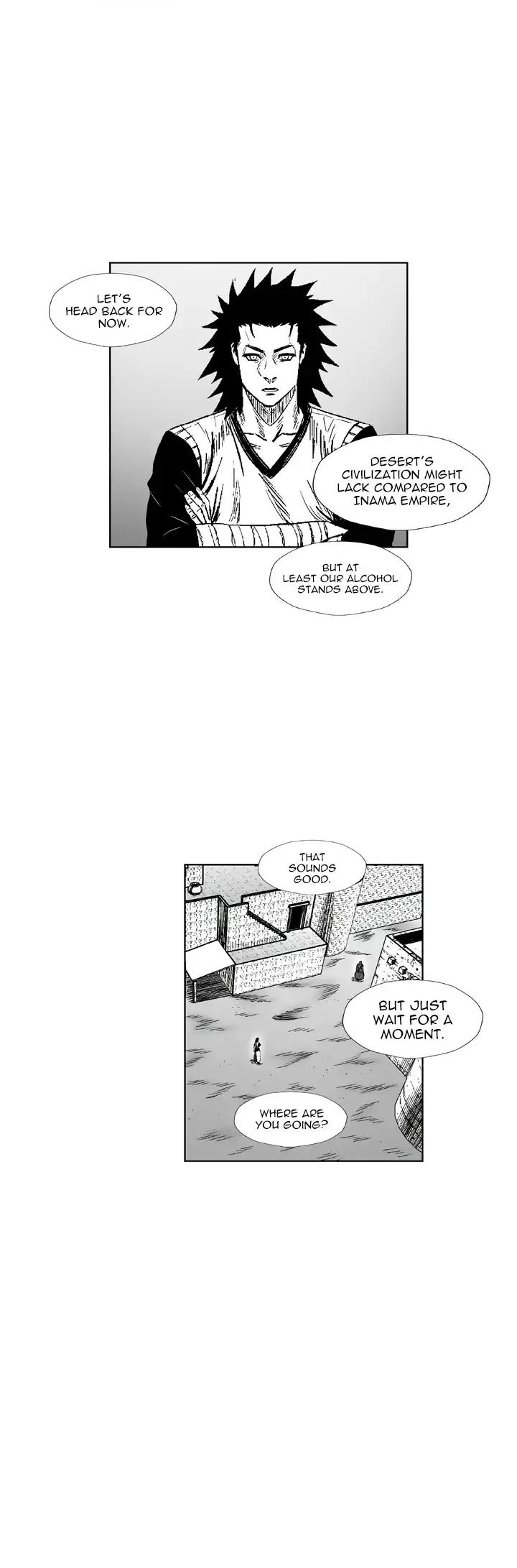Red Storm Chapter 319 page 14 - Chapter 319