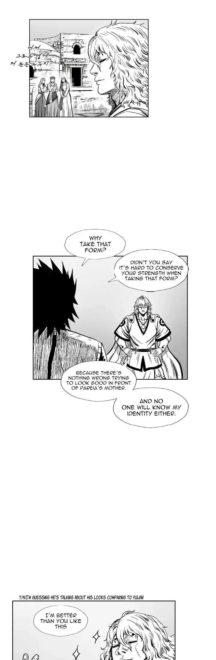 Red Storm Chapter 319 page 16 - Chapter 319