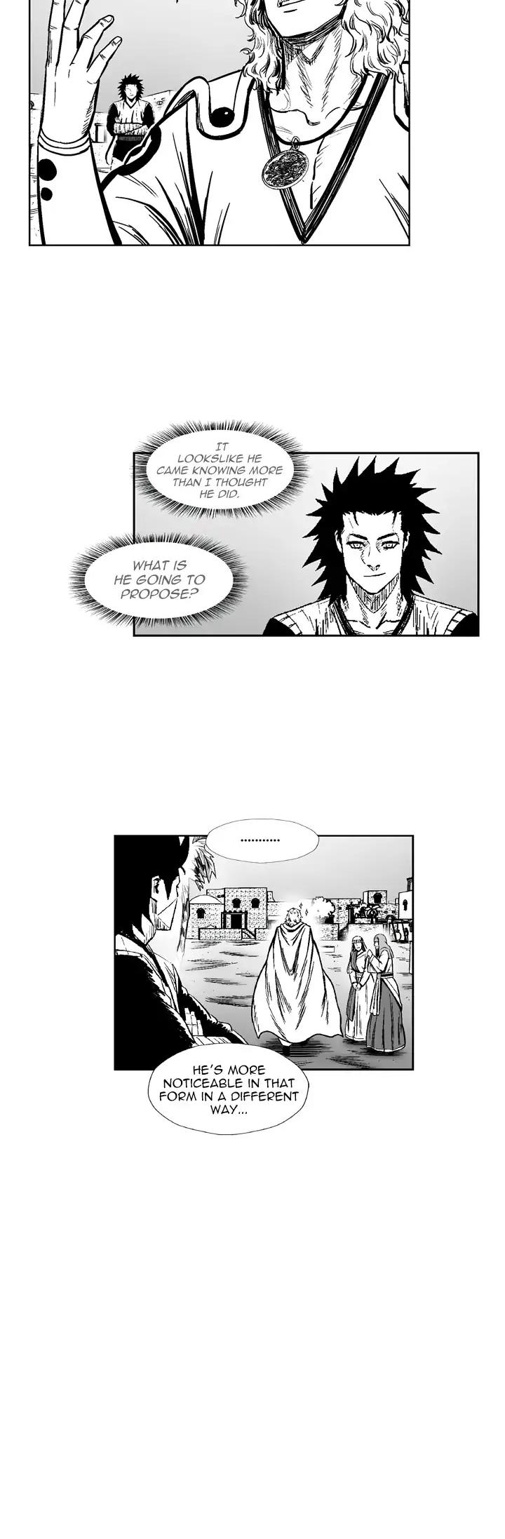 Red Storm Chapter 319 page 17 - Chapter 319