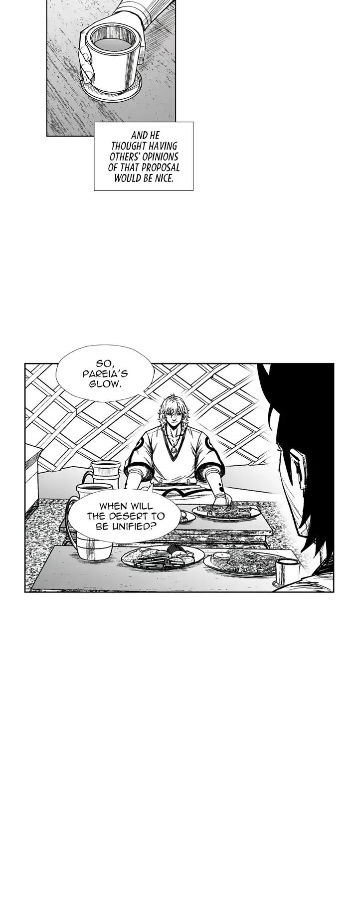 Red Storm Chapter 319 page 20 - Chapter 319