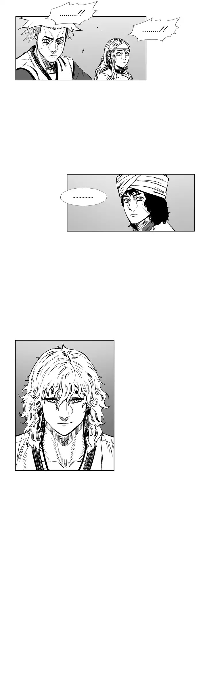 Red Storm Chapter 319 page 21 - Chapter 319