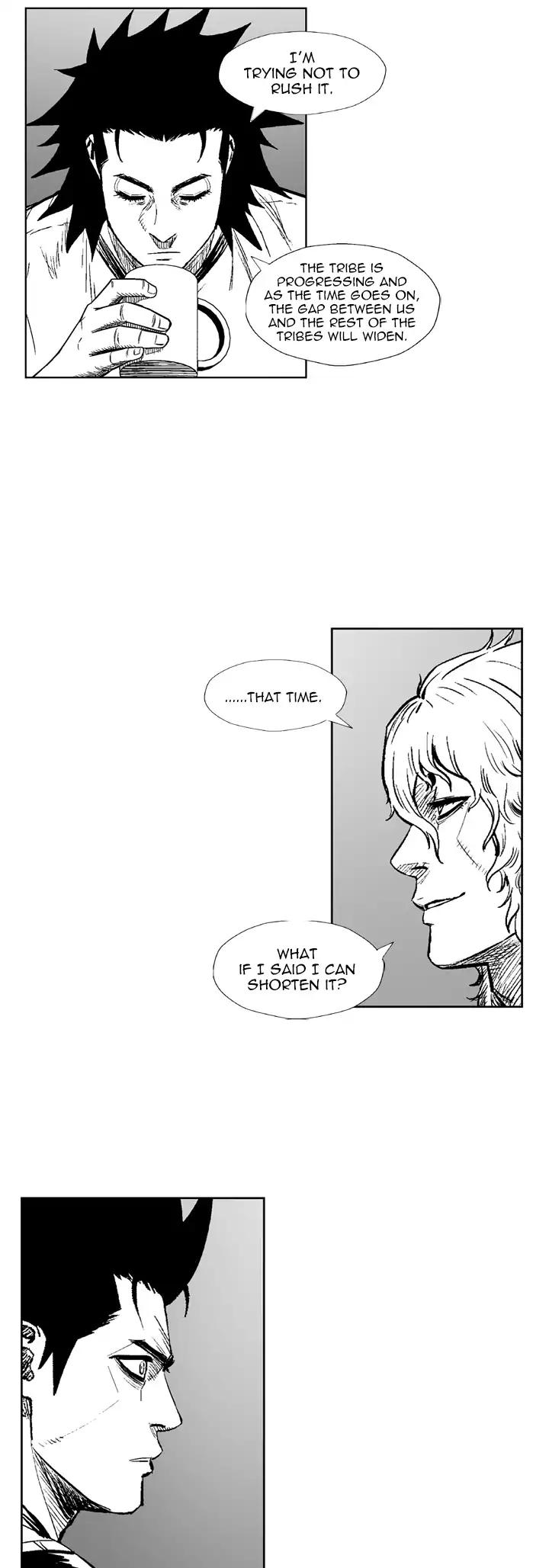 Red Storm Chapter 319 page 22 - Chapter 319