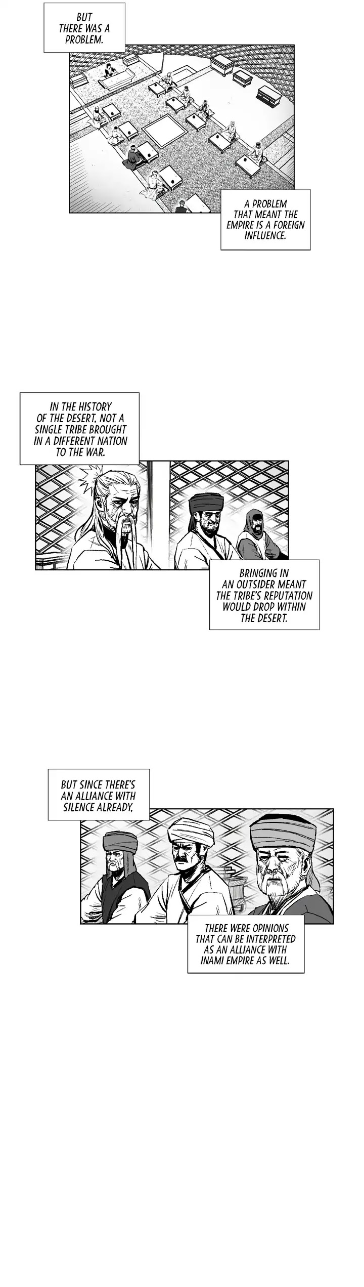 Red Storm Chapter 319 page 24 - Chapter 319