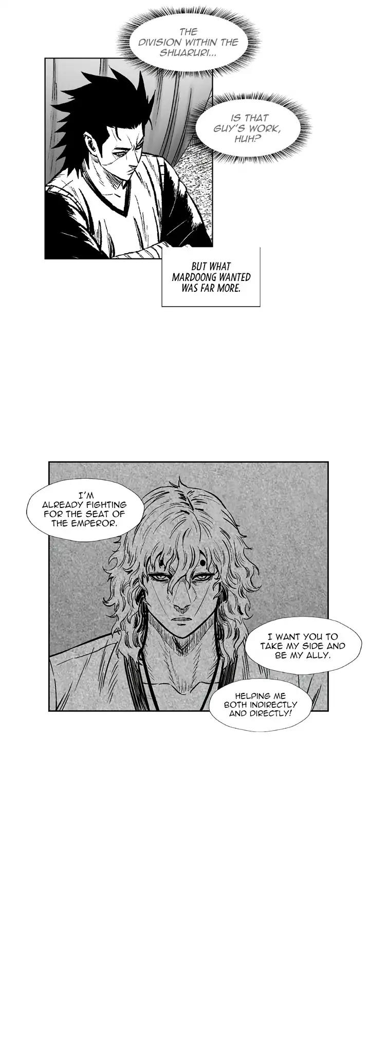 Red Storm Chapter 319 page 25 - Chapter 319