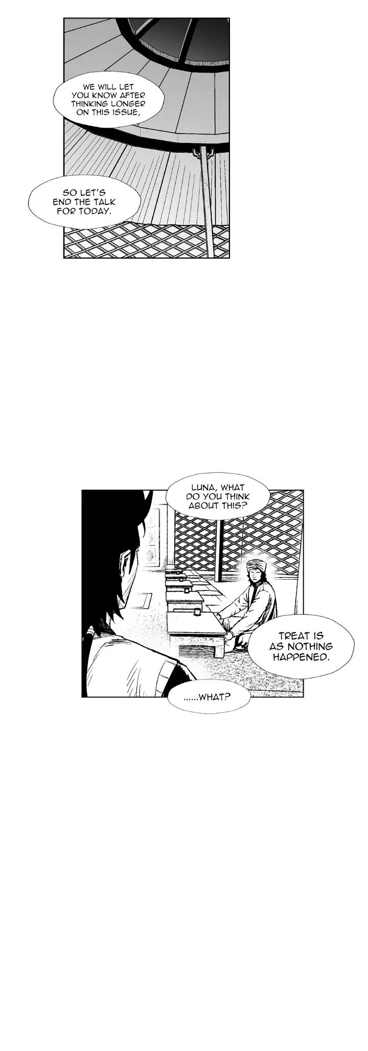Red Storm Chapter 319 page 26 - Chapter 319