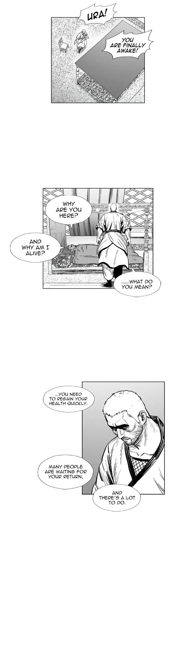 Red Storm Chapter 319 page 30 - Chapter 319