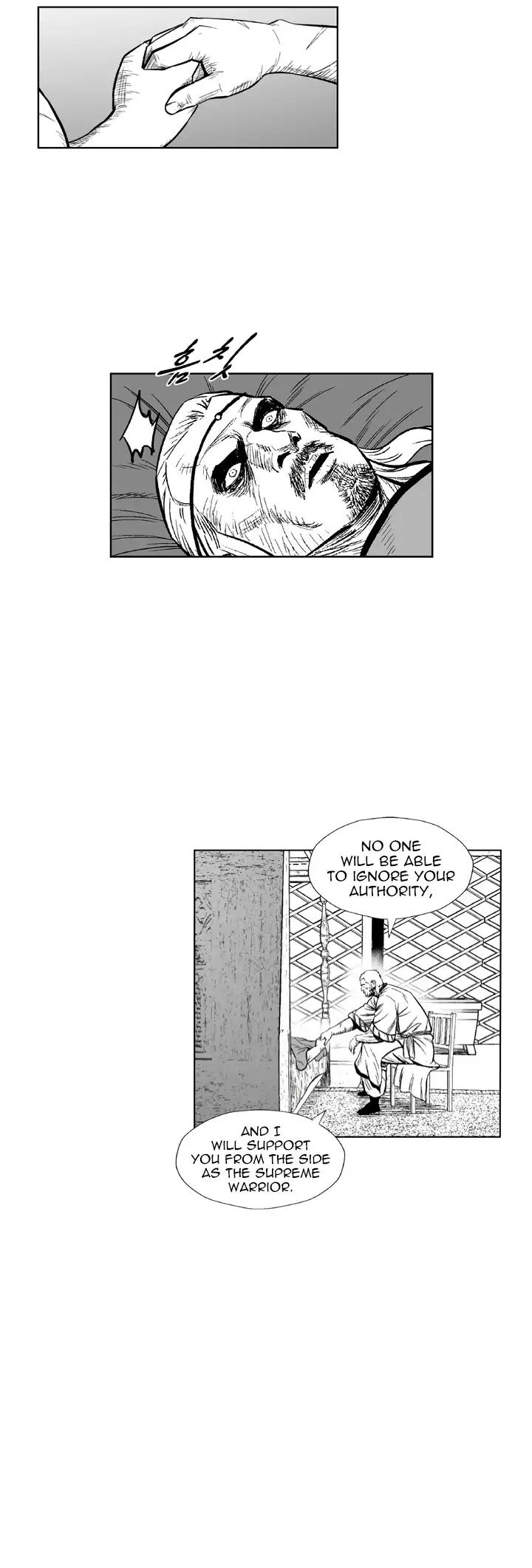 Red Storm Chapter 319 page 31 - Chapter 319