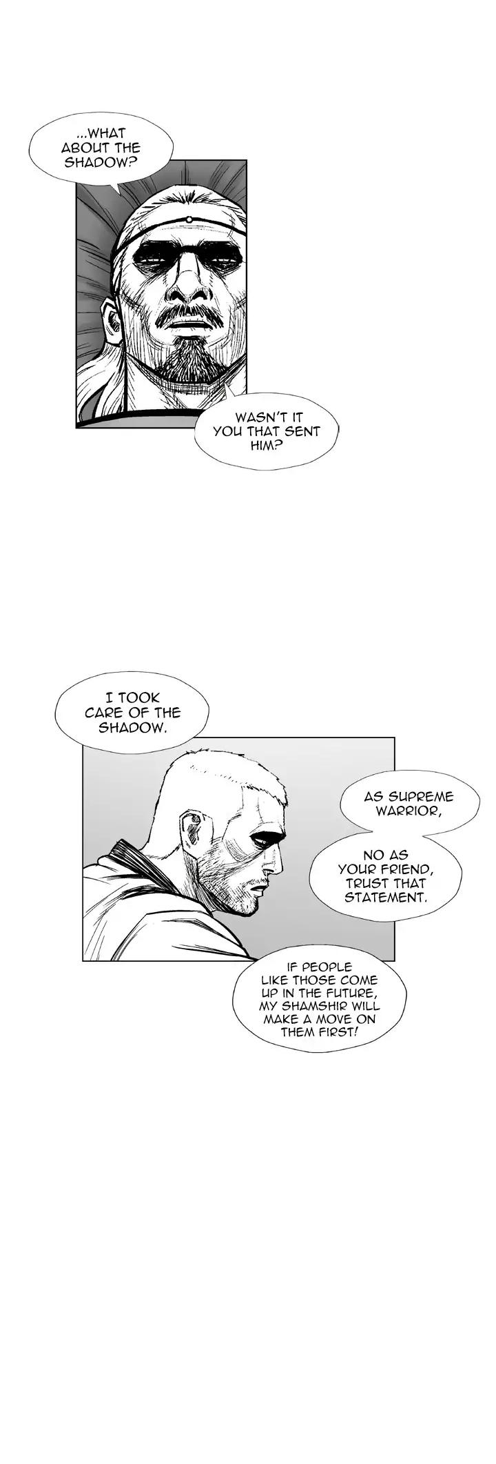 Red Storm Chapter 319 page 32 - Chapter 319