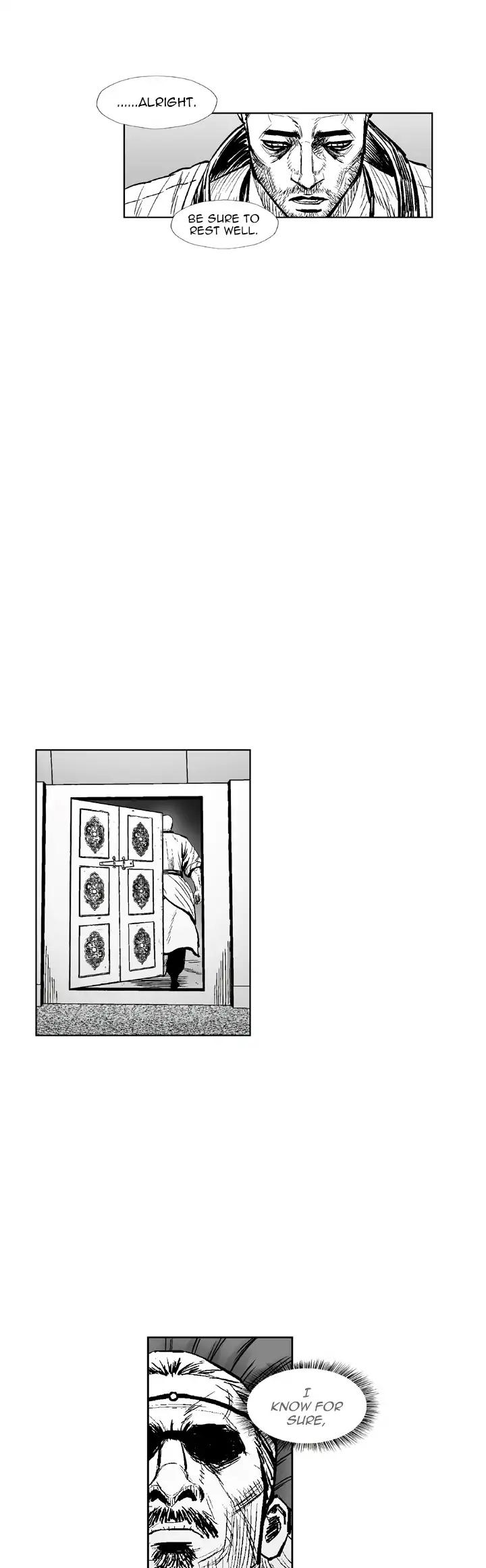 Red Storm Chapter 319 page 37 - Chapter 319