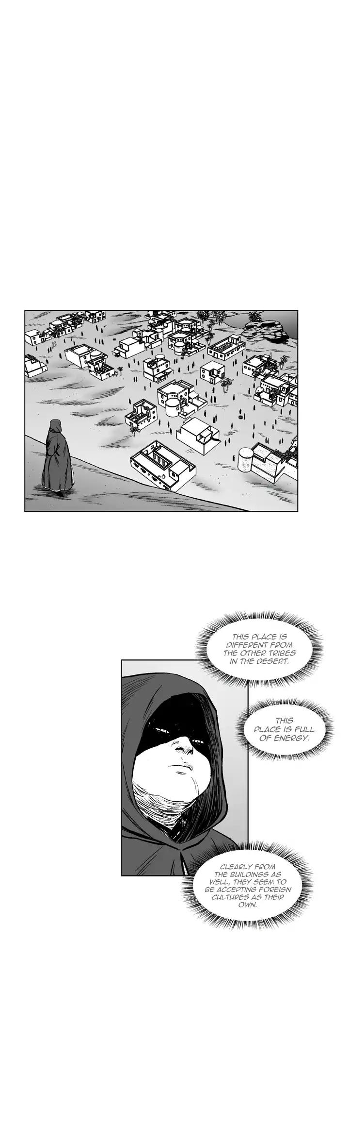 Red Storm Chapter 319 page 5 - Chapter 319