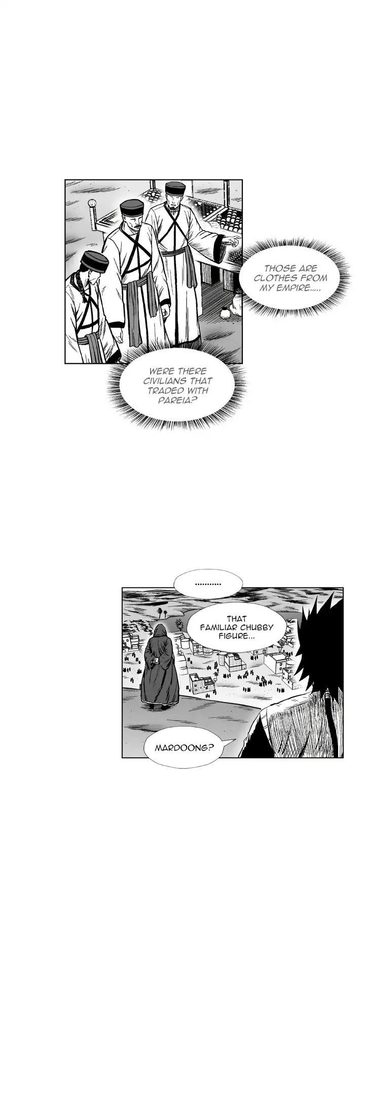 Red Storm Chapter 319 page 6 - Chapter 319
