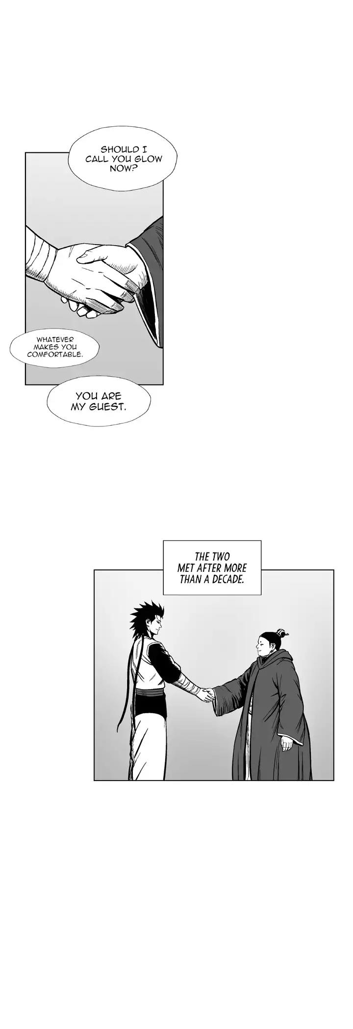 Red Storm Chapter 319 page 8 - Chapter 319