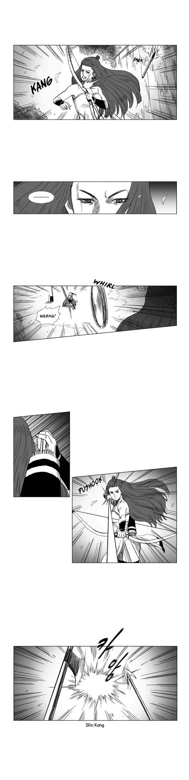 Red Storm Chapter 32 page 11 - Chapter 32