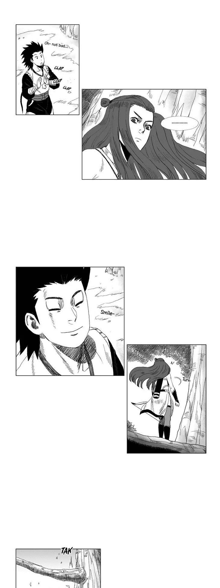 Red Storm Chapter 32 page 12 - Chapter 32