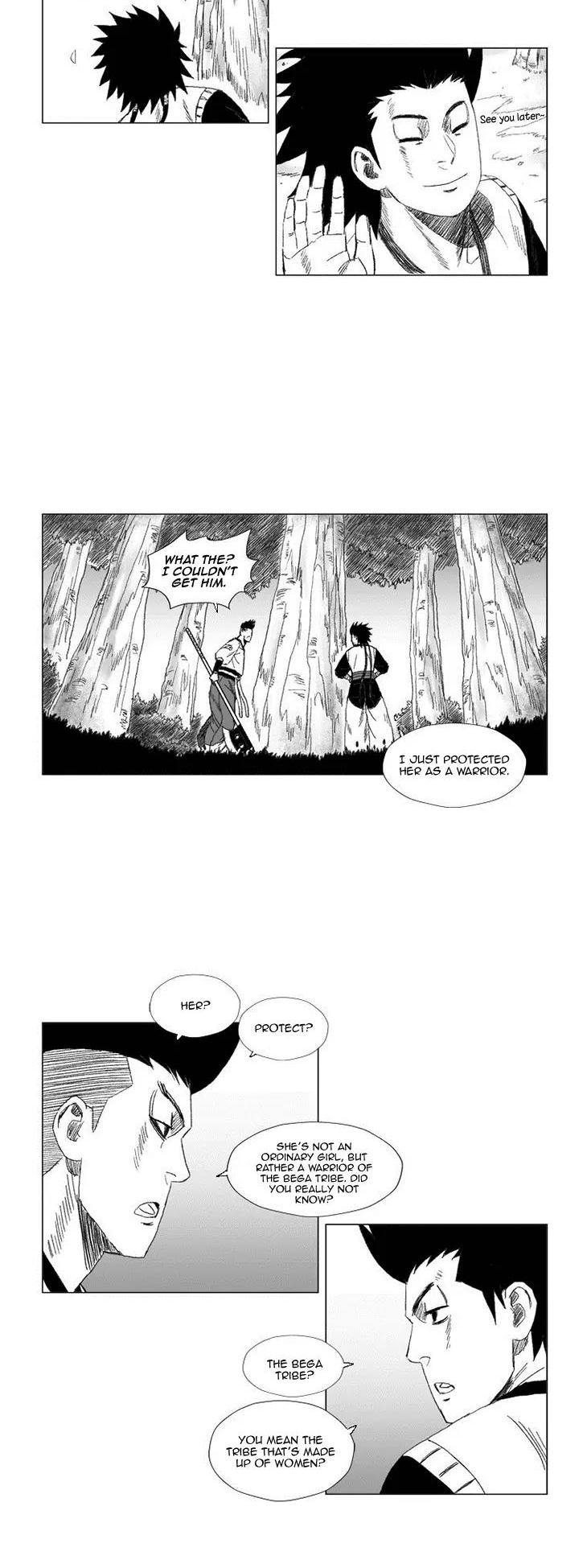 Red Storm Chapter 32 page 13 - Chapter 32