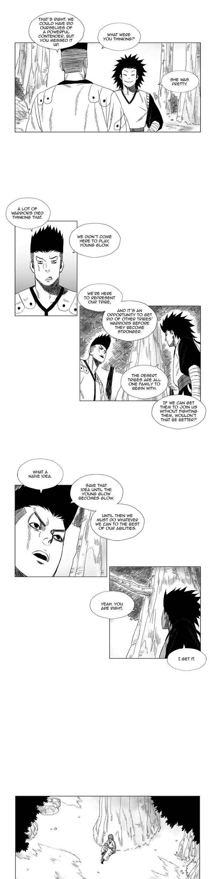 Red Storm Chapter 32 page 14 - Chapter 32