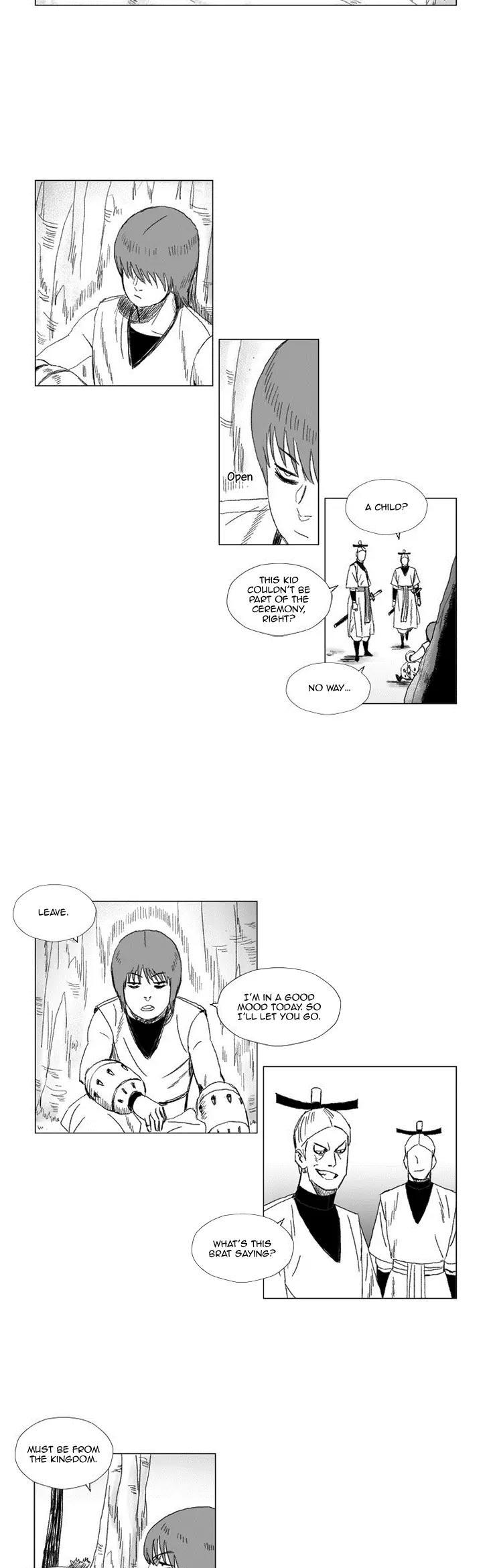 Red Storm Chapter 32 page 15 - Chapter 32