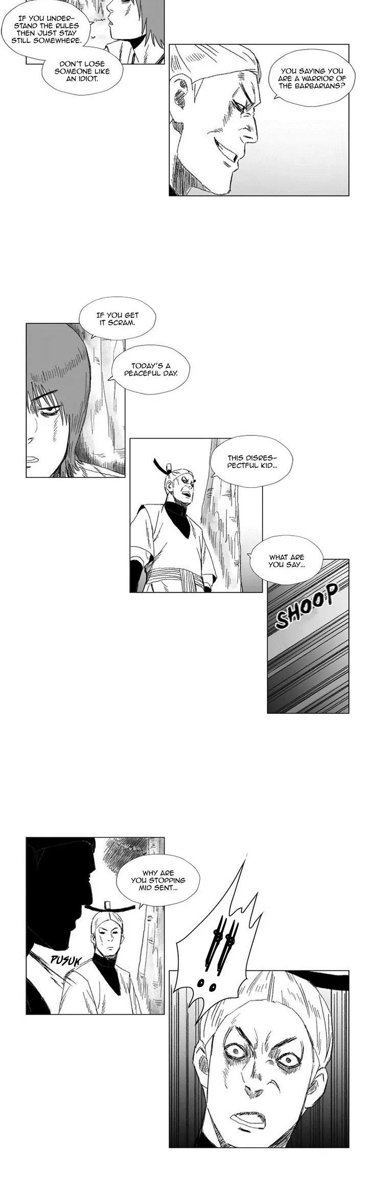 Red Storm Chapter 32 page 16 - Chapter 32