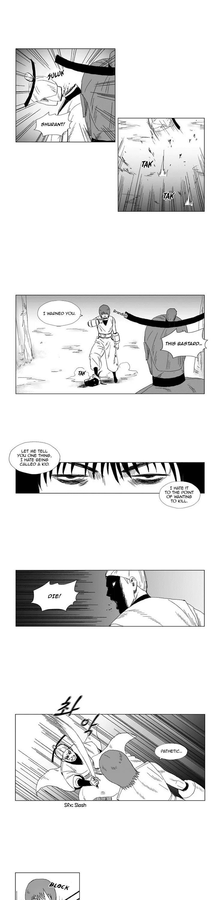 Red Storm Chapter 32 page 17 - Chapter 32