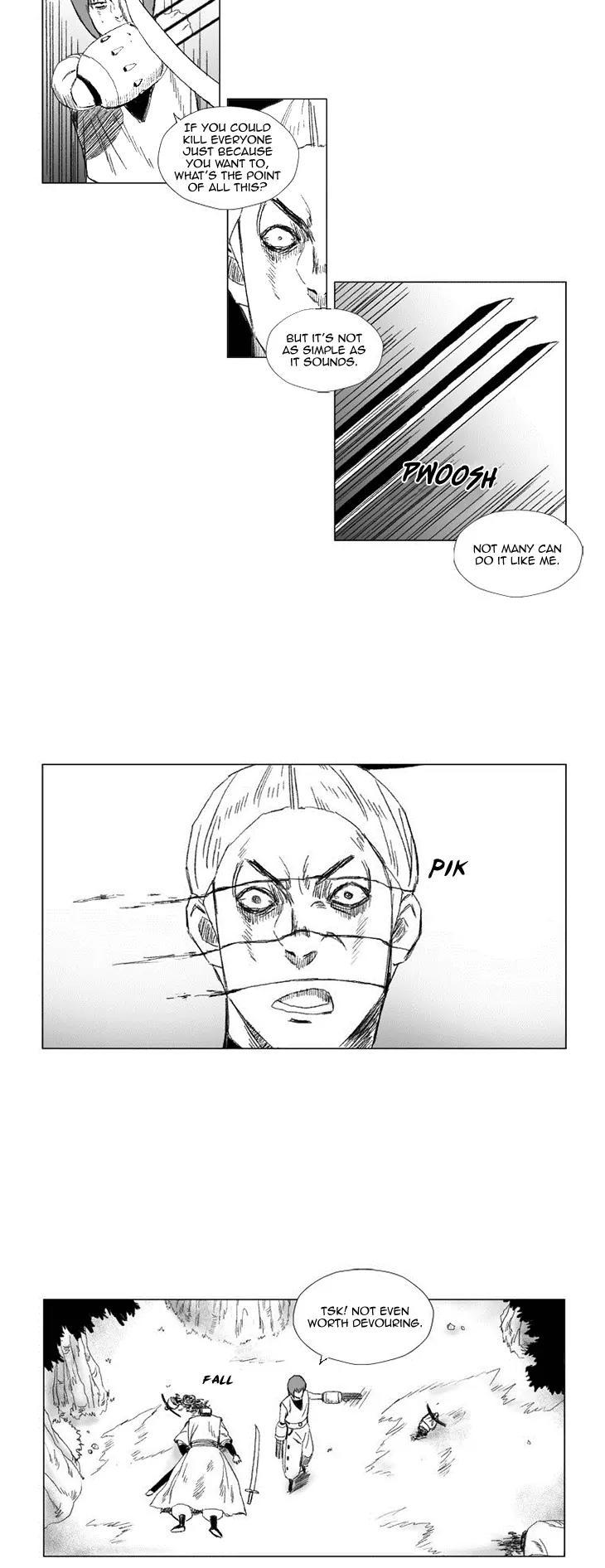 Red Storm Chapter 32 page 18 - Chapter 32
