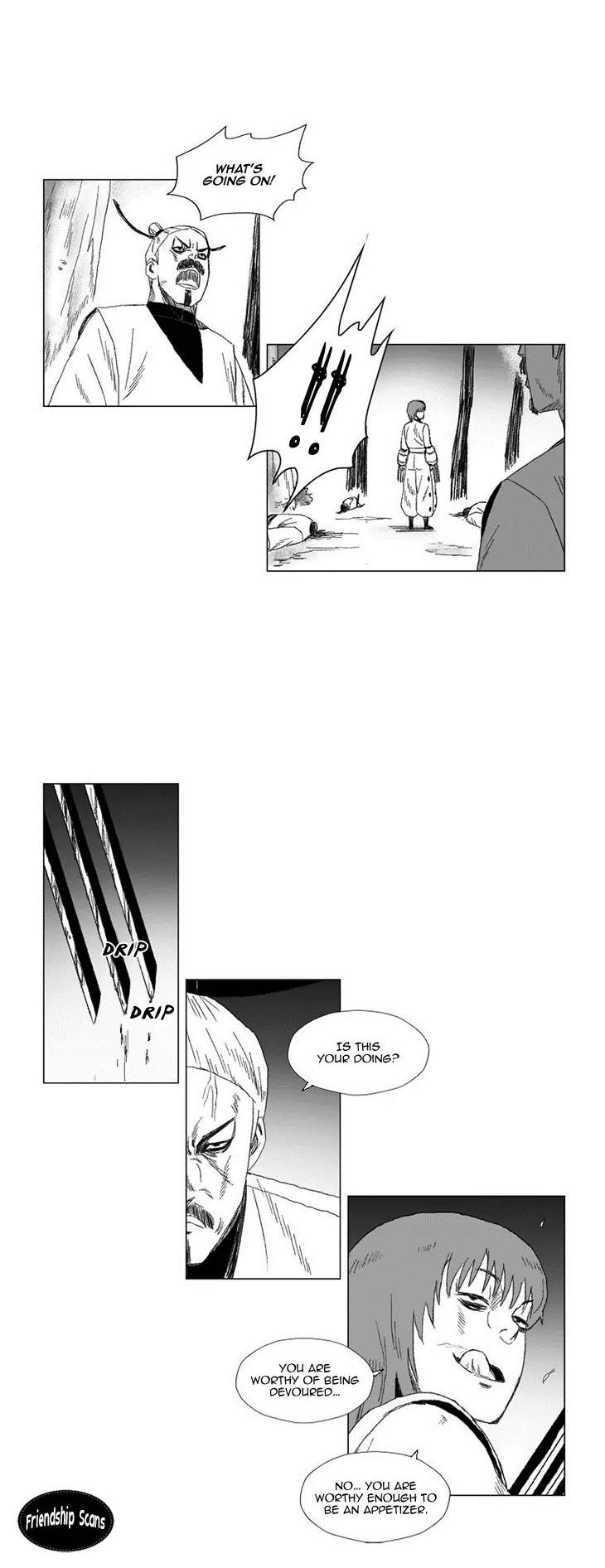 Red Storm Chapter 32 page 19 - Chapter 32
