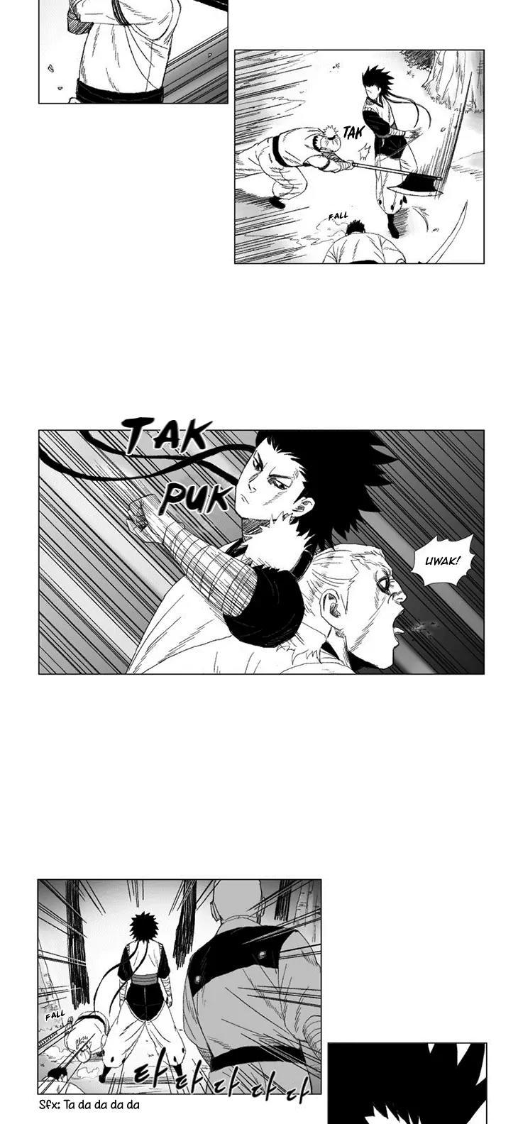 Red Storm Chapter 32 page 3 - Chapter 32