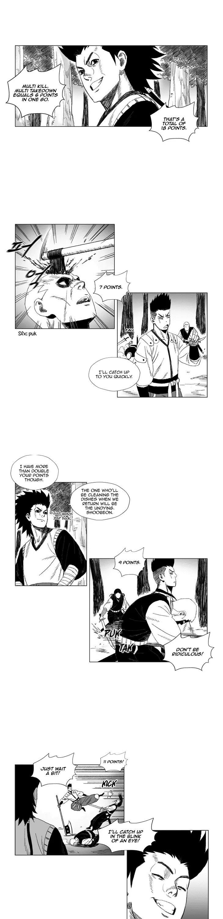 Red Storm Chapter 32 page 5 - Chapter 32