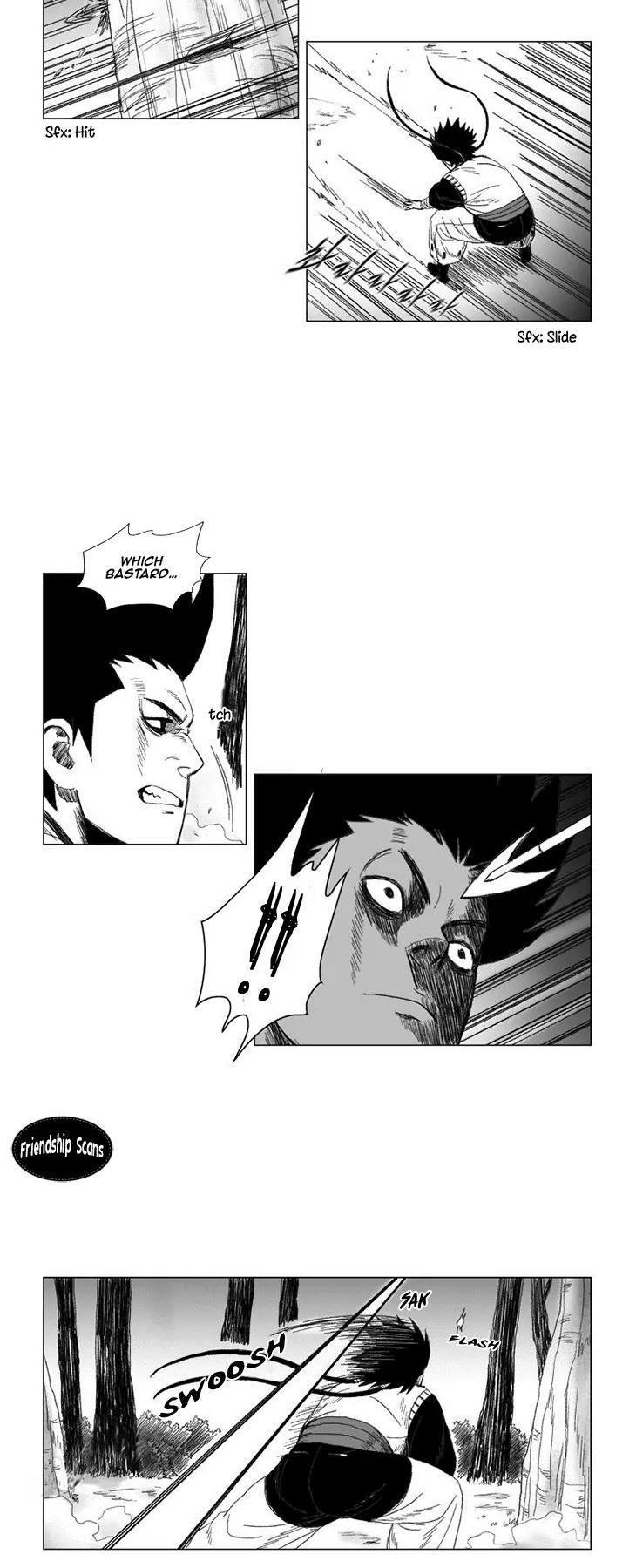 Red Storm Chapter 32 page 7 - Chapter 32