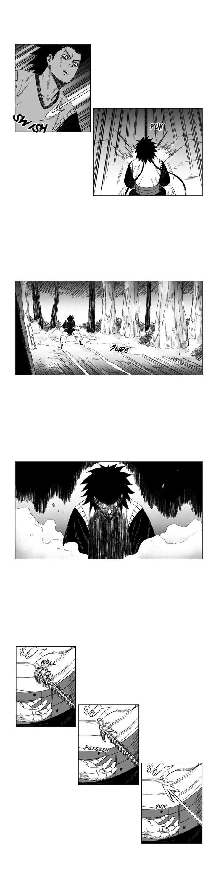 Red Storm Chapter 32 page 8 - Chapter 32