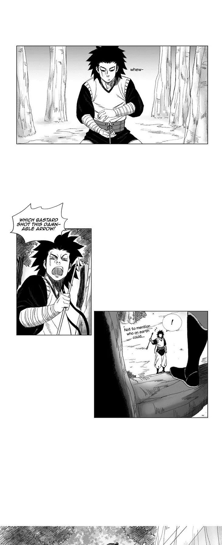 Red Storm Chapter 32 page 9 - Chapter 32