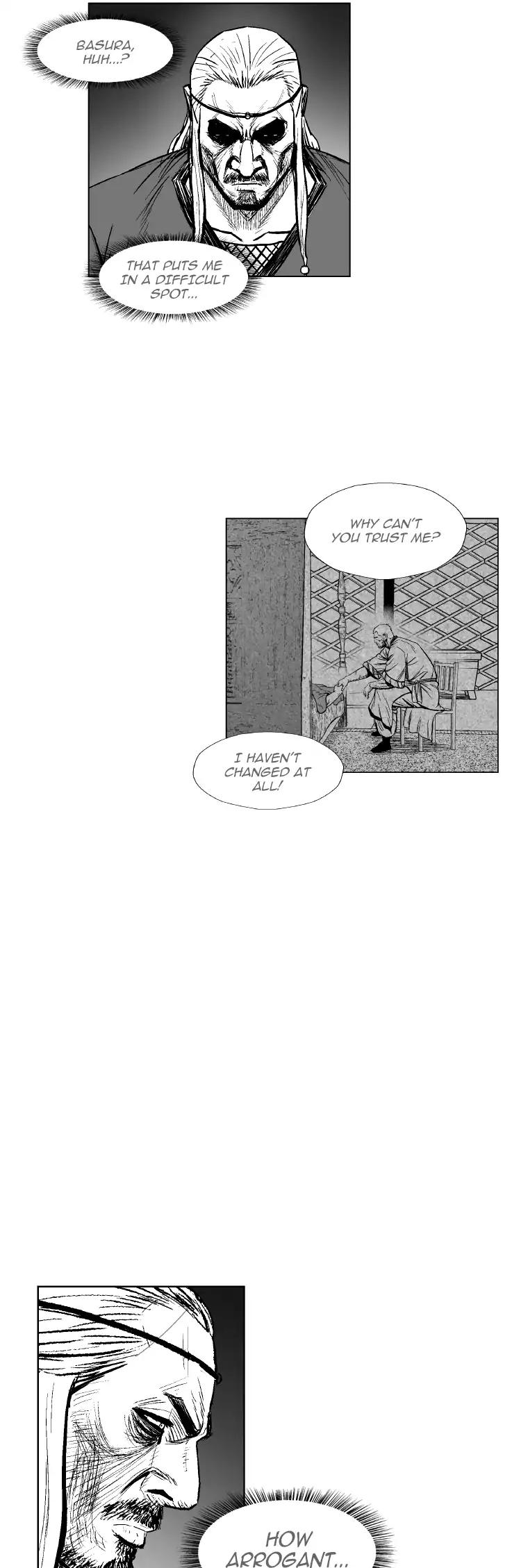 Red Storm Chapter 320 page 11 - Chapter 320