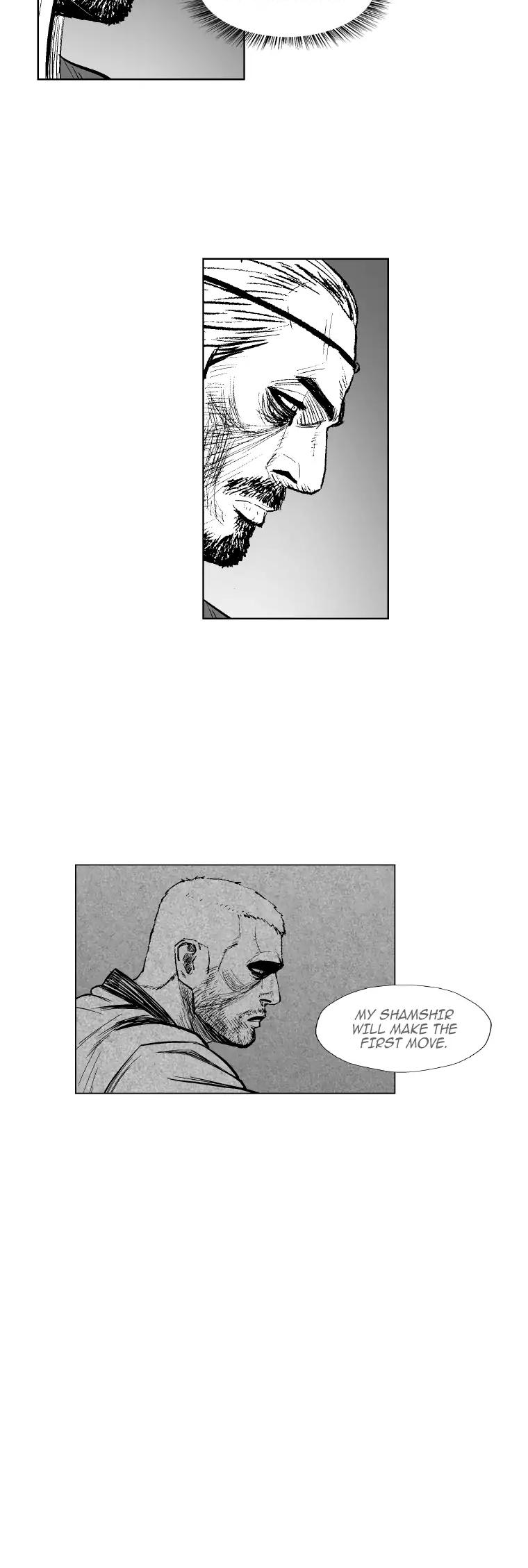 Red Storm Chapter 320 page 12 - Chapter 320