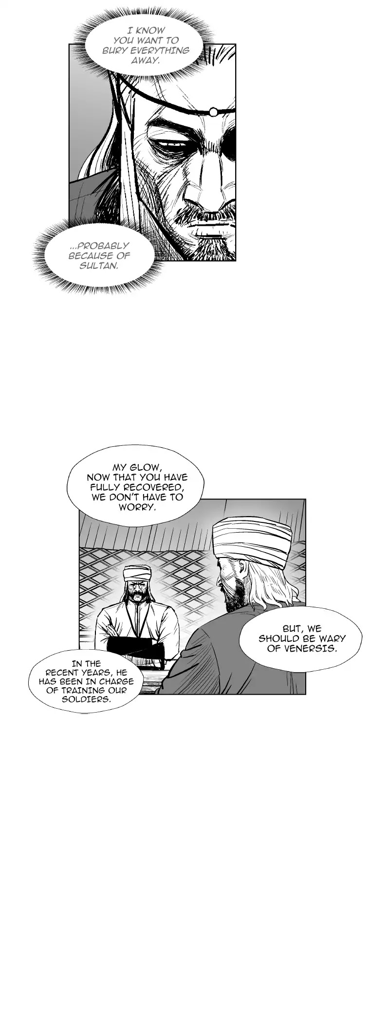 Red Storm Chapter 320 page 13 - Chapter 320