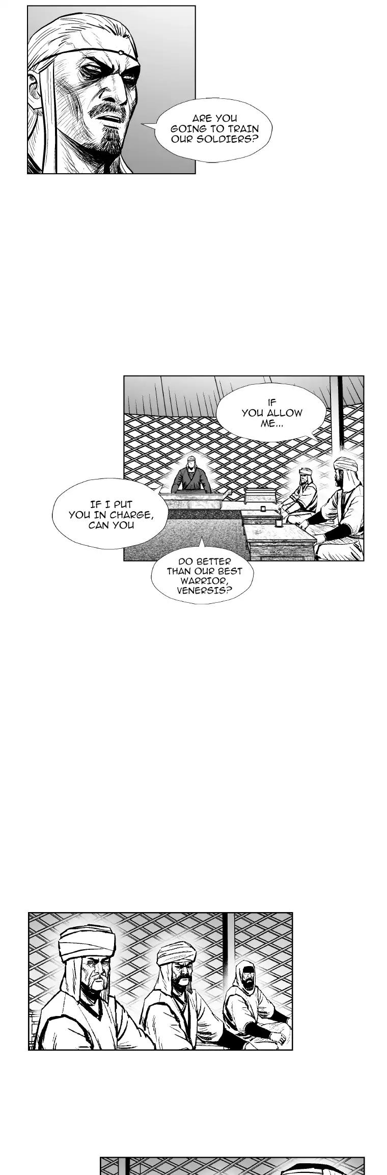 Red Storm Chapter 320 page 14 - Chapter 320